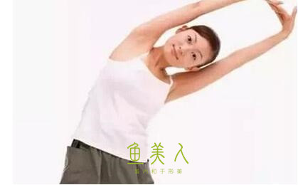 腹部减肥