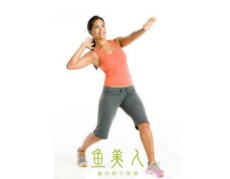 腹部减肥