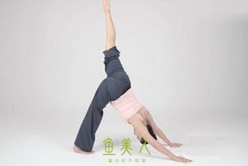 腹部减肥方法